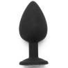ANAL PLAY TOYJOY Plug Bijou Diamond Booty L 9 x 4 cm